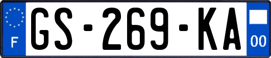 GS-269-KA