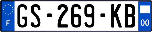 GS-269-KB