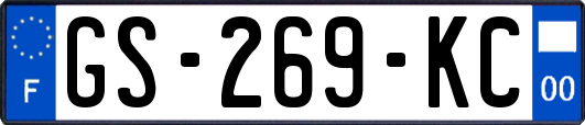 GS-269-KC