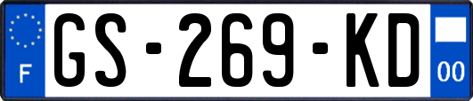 GS-269-KD
