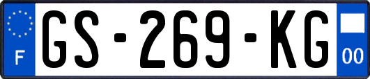 GS-269-KG