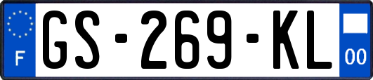 GS-269-KL