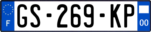 GS-269-KP