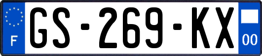 GS-269-KX
