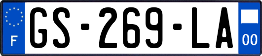 GS-269-LA