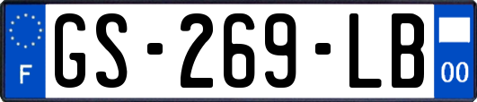 GS-269-LB
