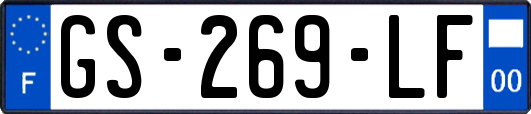 GS-269-LF