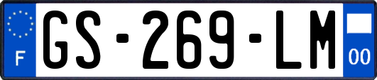 GS-269-LM