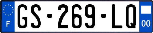 GS-269-LQ