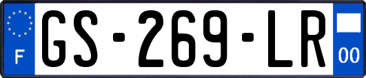 GS-269-LR