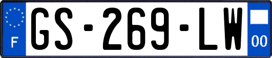 GS-269-LW