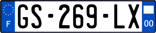 GS-269-LX