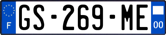 GS-269-ME