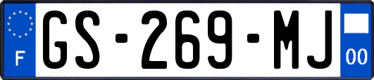 GS-269-MJ