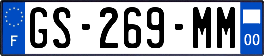 GS-269-MM