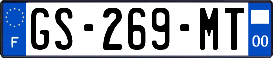 GS-269-MT