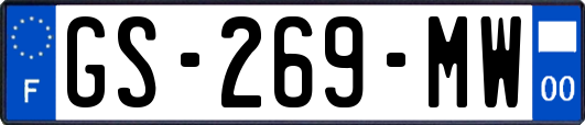 GS-269-MW
