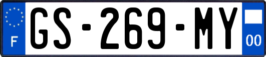GS-269-MY