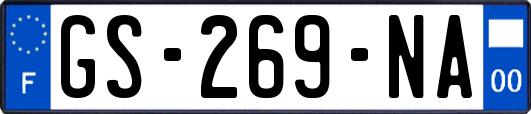 GS-269-NA