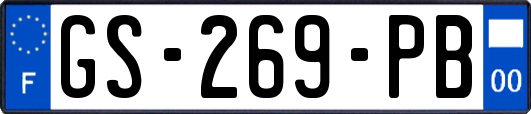 GS-269-PB