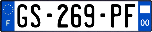 GS-269-PF