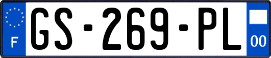 GS-269-PL