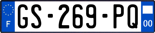 GS-269-PQ