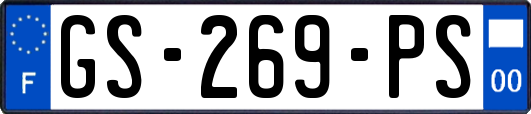 GS-269-PS