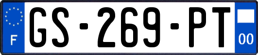 GS-269-PT