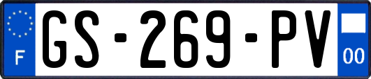 GS-269-PV