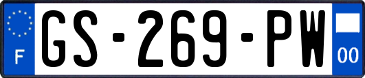 GS-269-PW