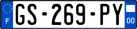 GS-269-PY