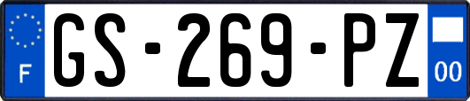 GS-269-PZ