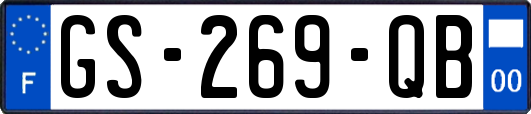GS-269-QB