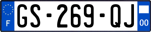 GS-269-QJ