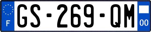 GS-269-QM