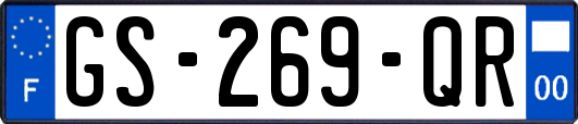 GS-269-QR