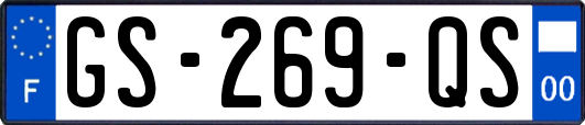 GS-269-QS