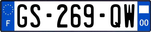 GS-269-QW