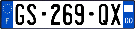 GS-269-QX