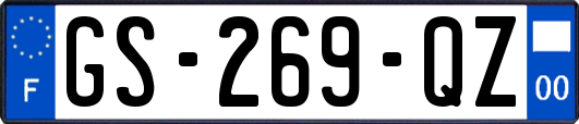 GS-269-QZ