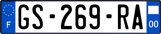 GS-269-RA