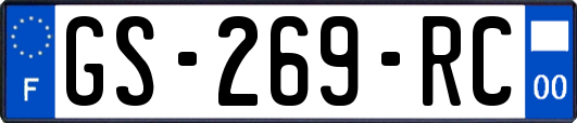 GS-269-RC