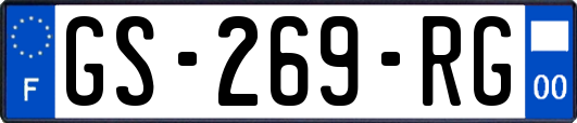 GS-269-RG
