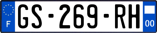 GS-269-RH