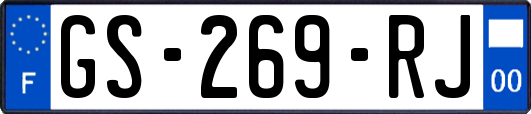 GS-269-RJ
