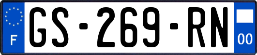 GS-269-RN