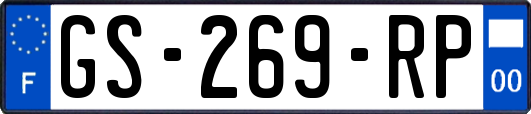 GS-269-RP