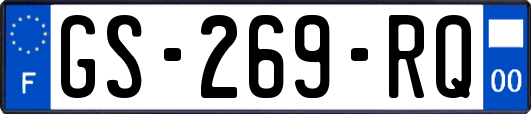 GS-269-RQ