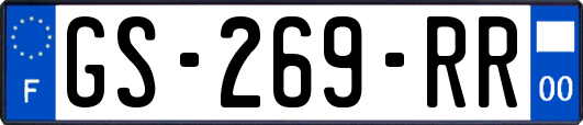 GS-269-RR
